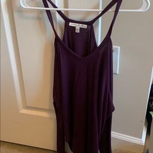 Purple Express Tank